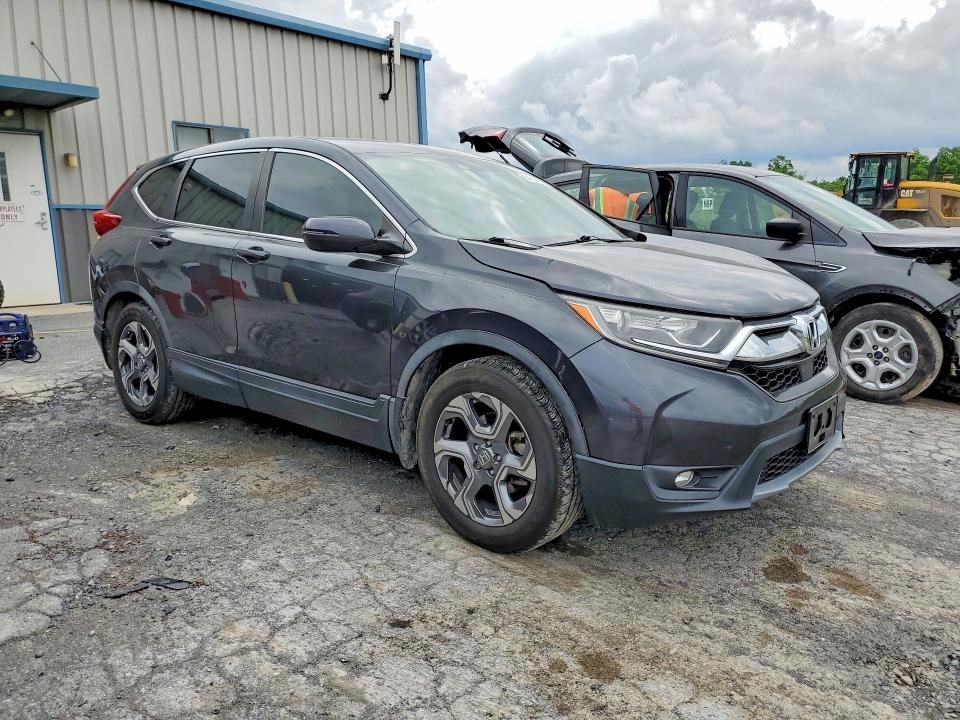 2019 Honda Cr-v მანქანა იყიდება აუქციონზე, vin: 5J6RW1H83KA006470, აუქციონის ნომერი: 54898106