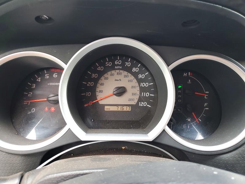 Aukcja sprzedaży 2010 Toyota Tacoma, vin: 5TEUU4EN1AZ727165, numer aukcji: 54448356