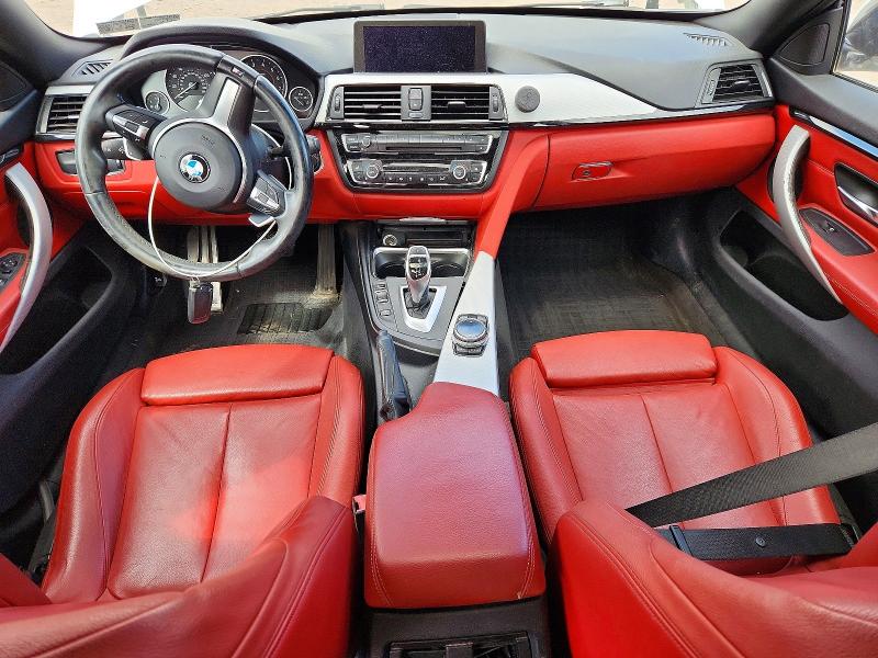 2015 Bmw 428 მანქანა იყიდება აუქციონზე, vin: WBA4C9C55FD330526, აუქციონის ნომერი: 53364346
