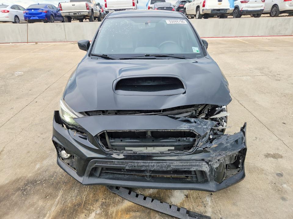 Aukcja sprzedaży 2020 Subaru Wrx, vin: JF1VA1H61L9800748, numer aukcji: 55088796