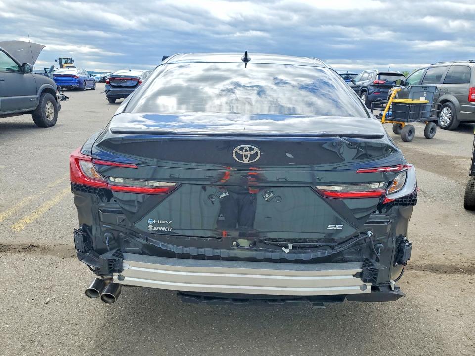 Продаж на аукціоні авто 2026 Toyota Camry, vin: 4T1DAACK9TU285324, номер лоту: 54013596