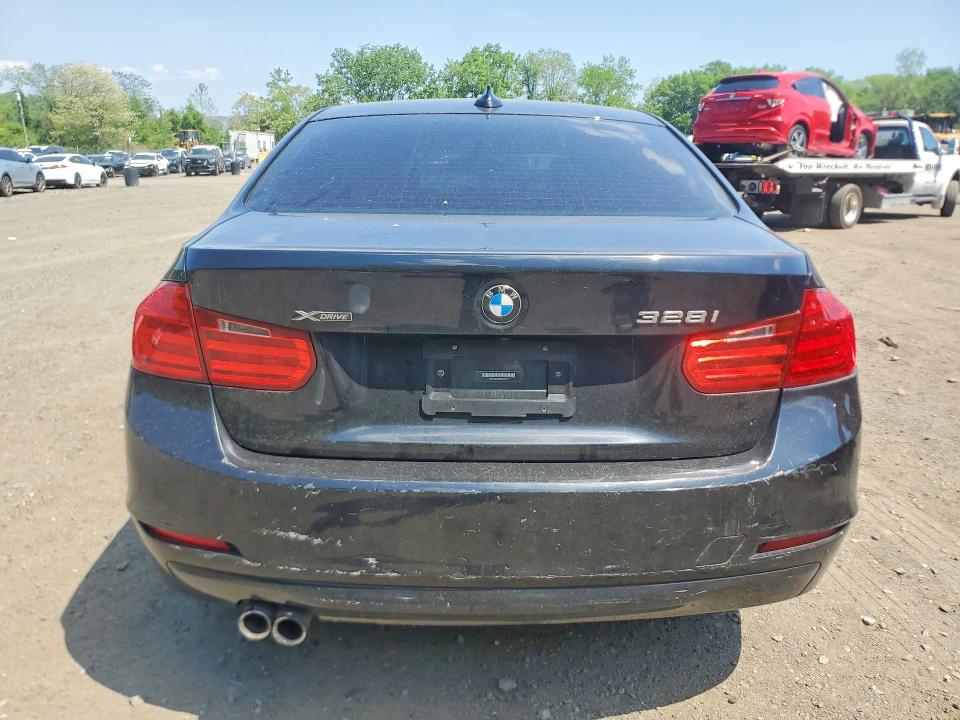 Продаж на аукціоні авто 2013 Bmw 328, vin: WBA3B5C50DF594777, номер лоту: 53982276