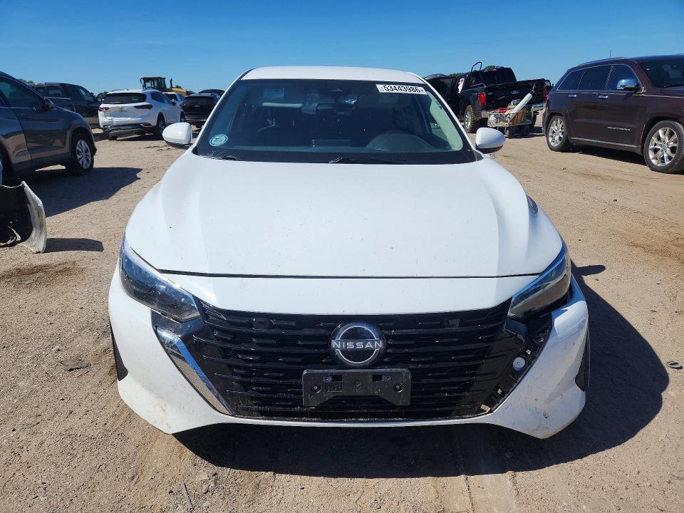 Продаж на аукціоні авто 2024 Nissan Sentra, vin: 3N1AB8BV3RY298118, номер лоту: 53443986