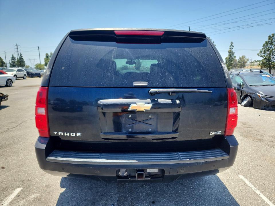 2007 Chevrolet Tahoe მანქანა იყიდება აუქციონზე, vin: 1GNFC130X7R331362, აუქციონის ნომერი: 54681836