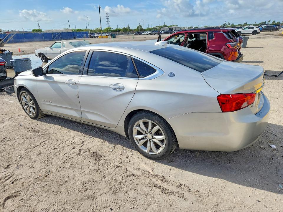 Aukcja sprzedaży 2018 Chevrolet Impala, vin: 1G1105S38JU119586, numer aukcji: 54856036