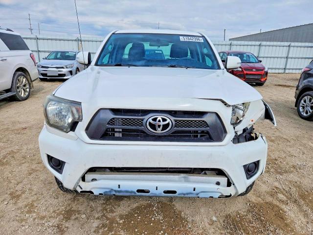 2014 Toyota Tacoma მანქანა იყიდება აუქციონზე, vin: 5TFUX4EN1EX024914, აუქციონის ნომერი: 51842396