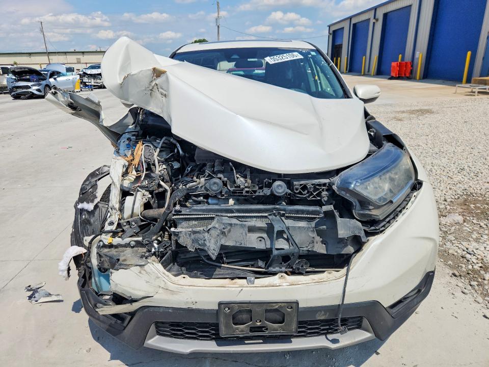 Продаж на аукціоні авто 2018 Honda Cr-v, vin: 5J6RW1H54JL017065, номер лоту: 55325106