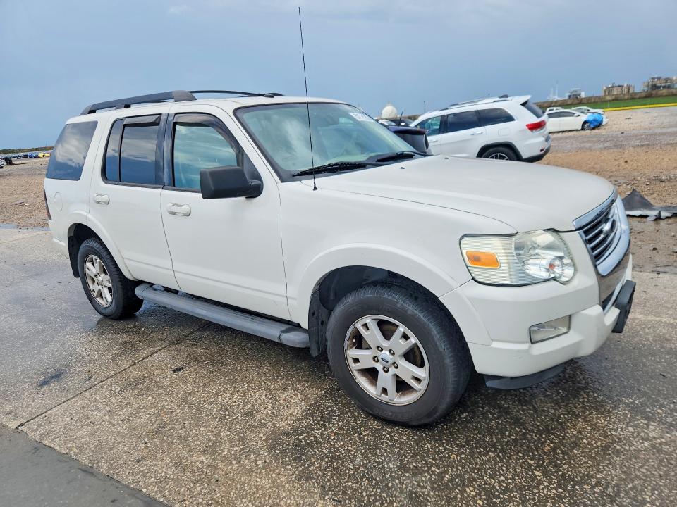 Продажа на аукционе авто 2010 Ford Explorer, vin: 1FMEU6DE5AUA30748, номер лота: 54716166