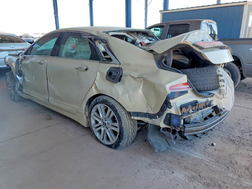 Aukcja sprzedaży 2014 Lincoln Mkz, vin: 3LN6L2LU1ER834311, numer aukcji: 52344136