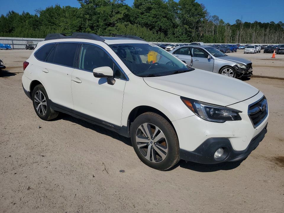 Продажа на аукционе авто 2019 Subaru Outback, vin: 4S4BSANCXK3264917, номер лота: 52463846