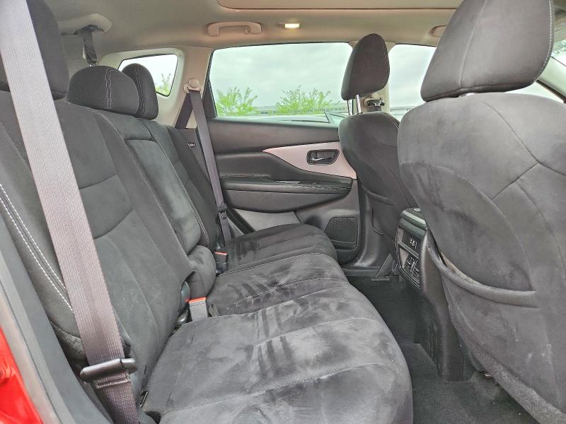 Aukcja sprzedaży 2019 Nissan Murano, vin: 5N1AZ2MS9KN137005, numer aukcji: 53666896