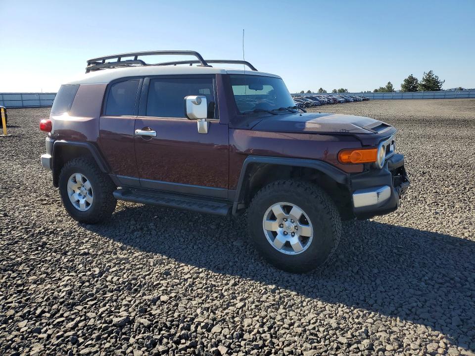 Продаж на аукціоні авто 2007 Toyota Fj Cruiser, vin: JTEBU11FX70061822, номер лоту: 52378206