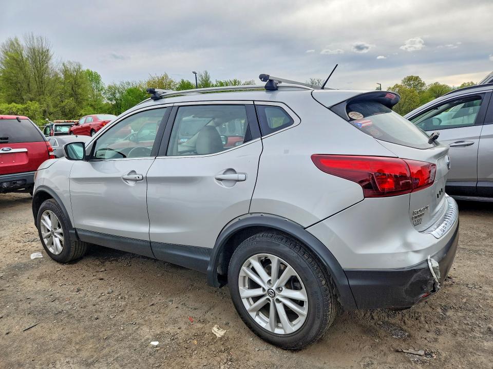 Продаж на аукціоні авто 2019 Nissan Rogue Sport, vin: JN1BJ1CP7KW216063, номер лоту: 53083336