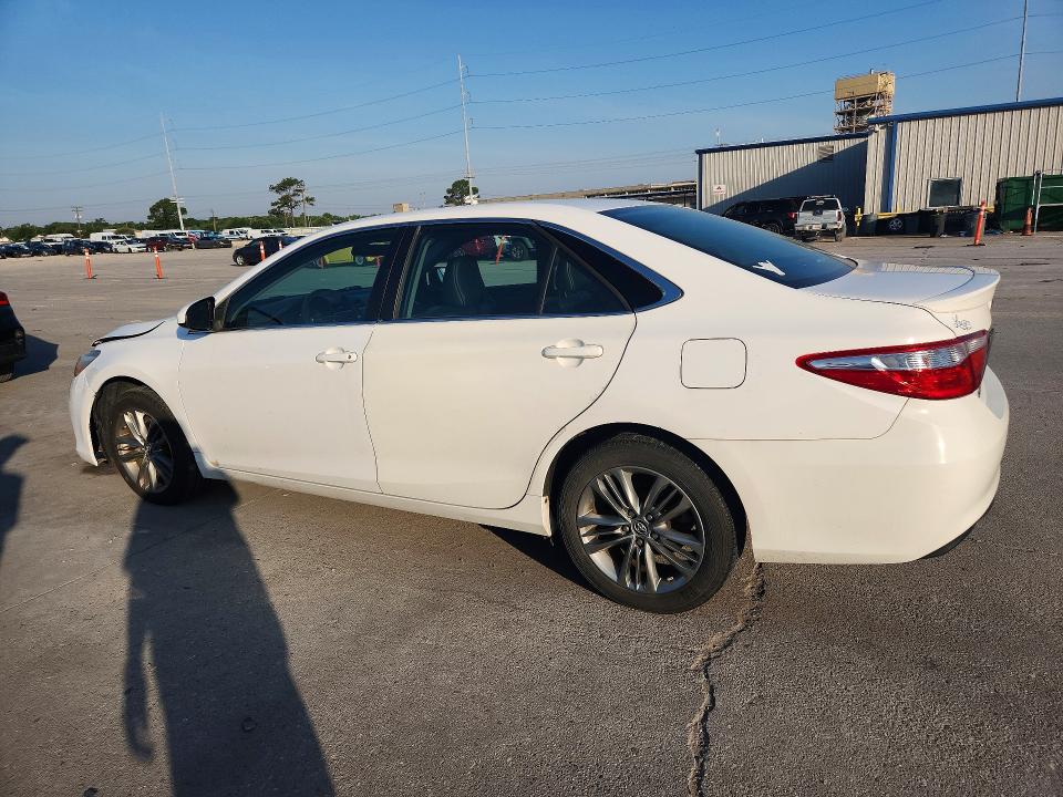 2017 Toyota Camry მანქანა იყიდება აუქციონზე, vin: 4T1BF1FK4HU430572, აუქციონის ნომერი: 53733446