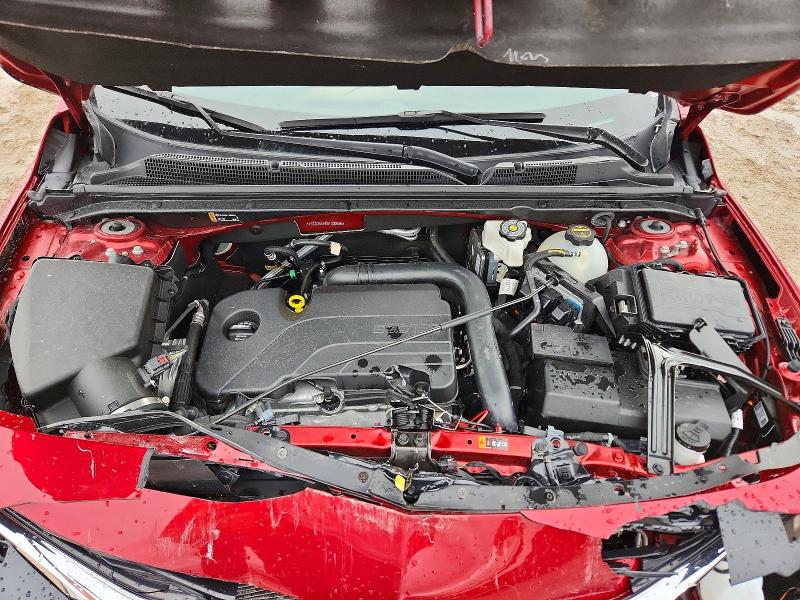 55104446 :رقم المزاد ، 1G1ZD5ST4SF100935 vin ، 2025 Chevrolet Malibu مزاد بيع