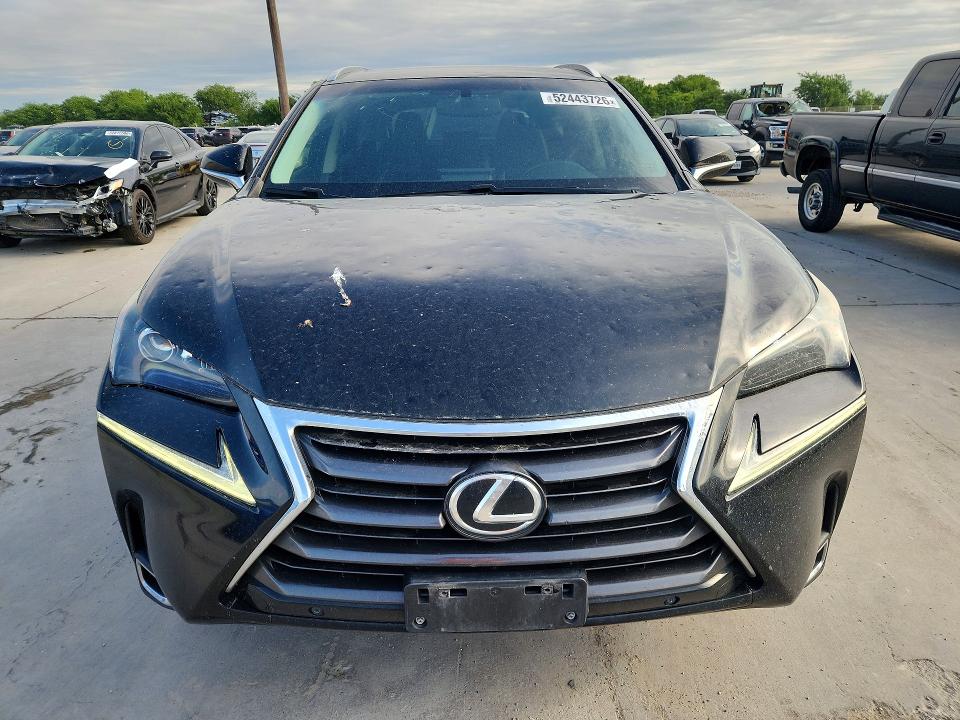 52443726 :رقم المزاد ، JTJYARBZ9H2063076 vin ، 2017 Lexus Nx 200t مزاد بيع