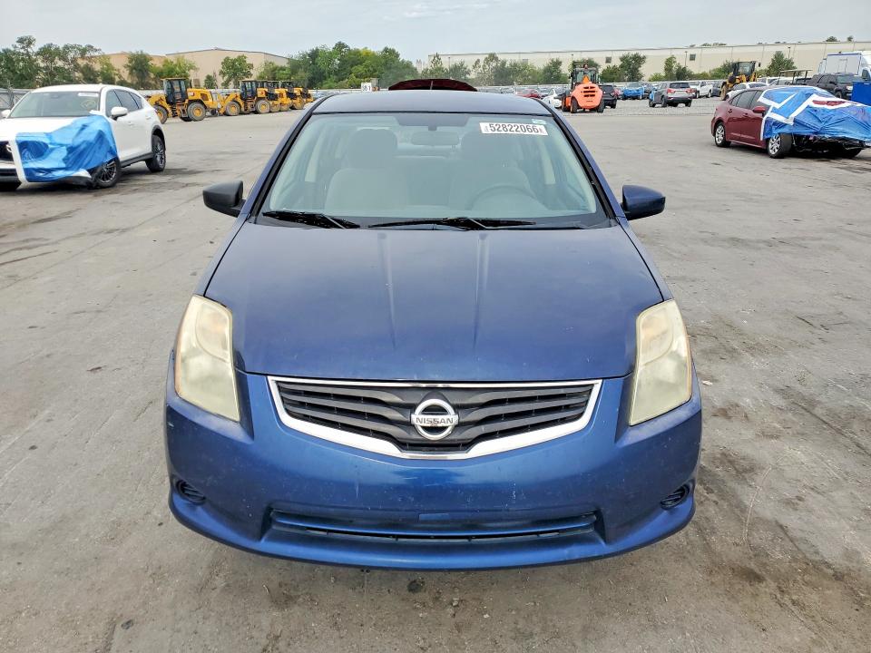 Aukcja sprzedaży 2012 Nissan Sentra, vin: 3N1AB6AP5CL694711, numer aukcji: 52822066
