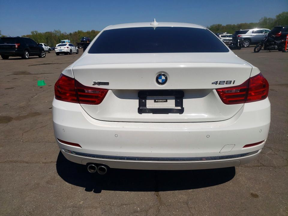 Продажа на аукционе авто 2015 Bmw 428, vin: WBA3N9C55FK246157, номер лота: 52265516