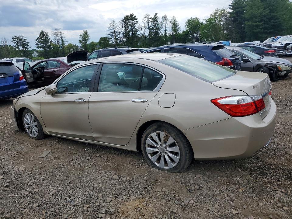 53425146 :رقم المزاد ، 1HGCR2F8XEA302958 vin ، 2014 Honda Accord مزاد بيع