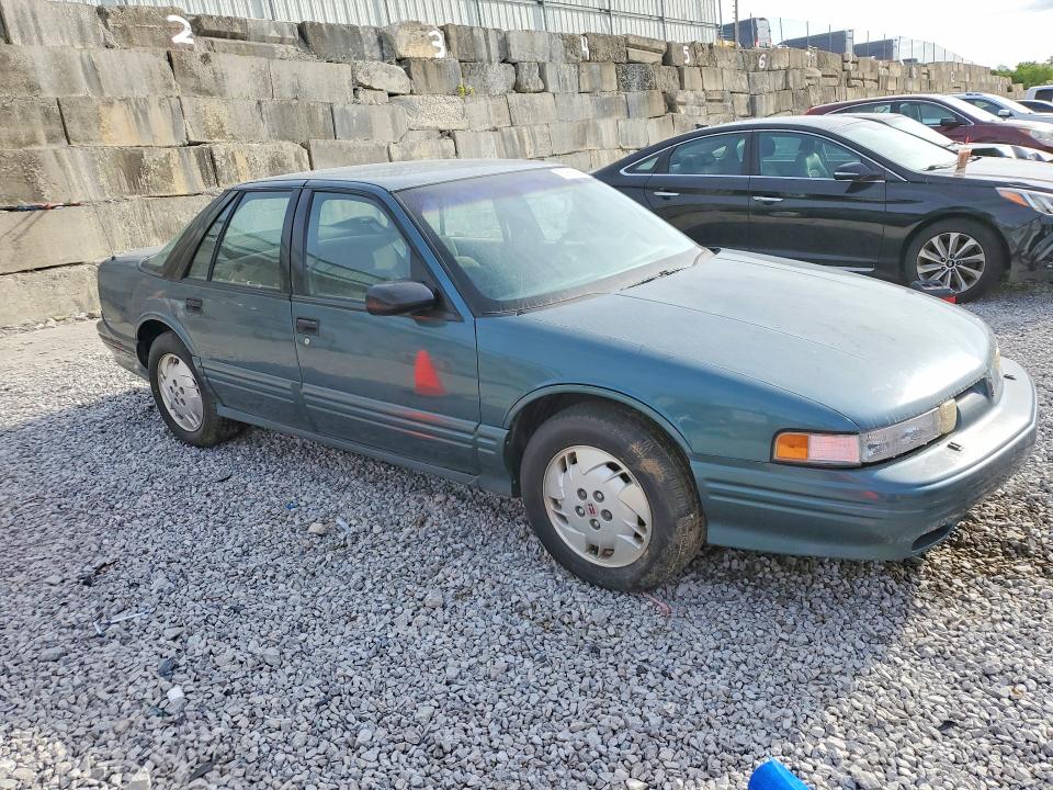 1997 Oldsmobile Cutlass Supreme მანქანა იყიდება აუქციონზე, vin: 1G3WH52M2VF343798, აუქციონის ნომერი: 53956296