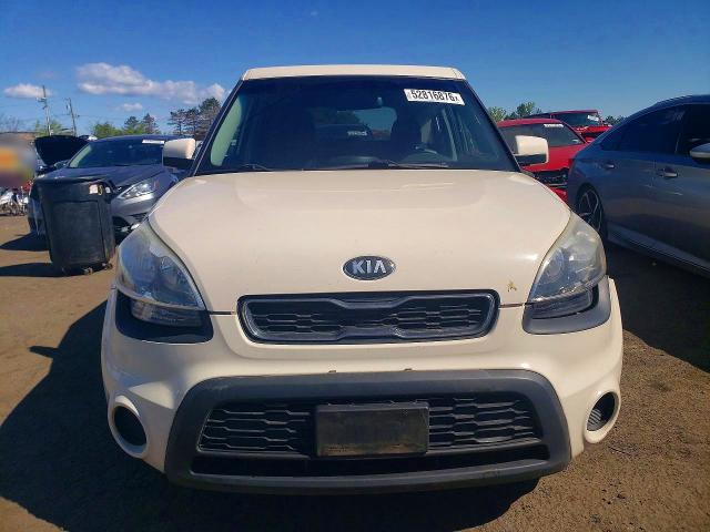 52816876 :رقم المزاد ، KNDJT2A58D7760207 vin ، 2013 Kia Soul مزاد بيع
