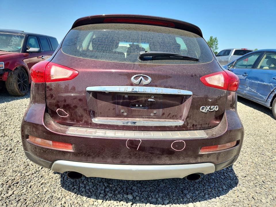 Aukcja sprzedaży 2017 Infiniti Qx50, vin: JN1BJ0RRXHM410254, numer aukcji: 52811946