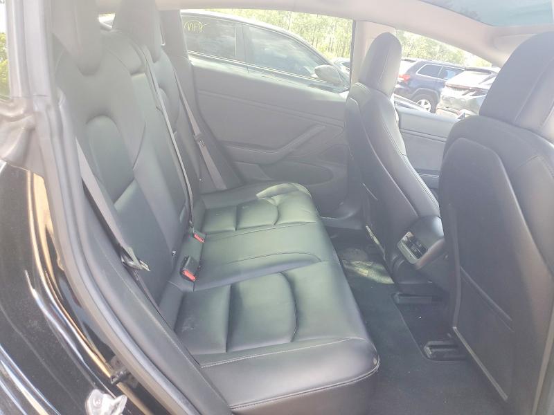 2018 Tesla Model 3 მანქანა იყიდება აუქციონზე, vin: 5YJ3E1EA6JF028443, აუქციონის ნომერი: 52487236