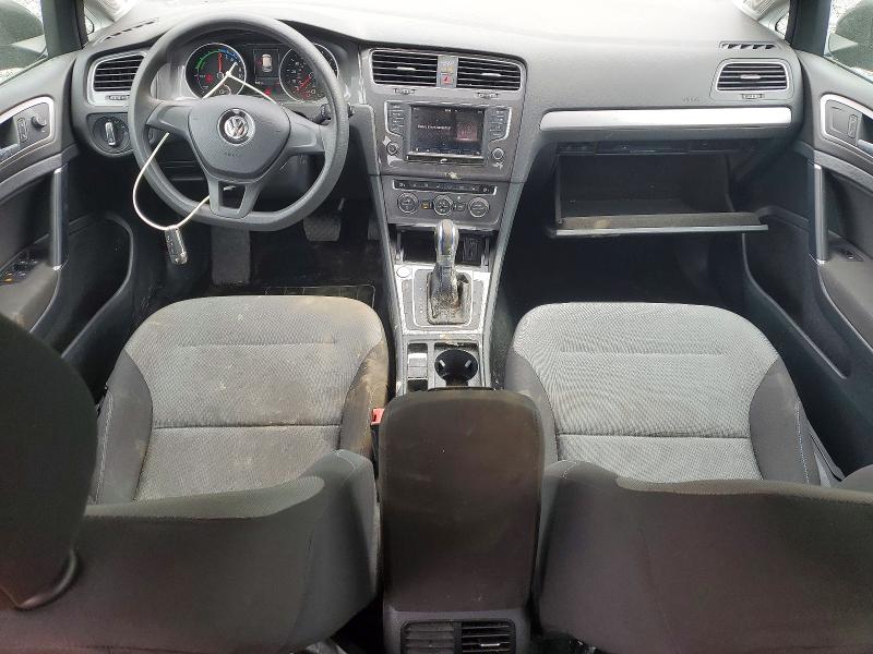 79959565 :رقم المزاد ، WVWKP7AU6GW916378 vin ، 2016 Volkswagen E-golf مزاد بيع