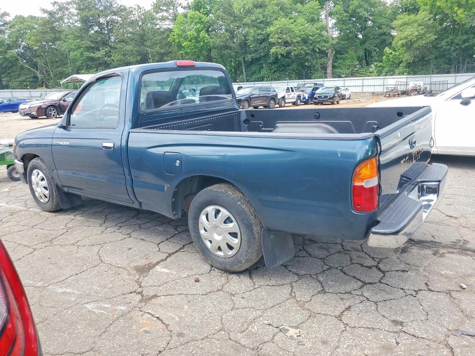 54953546 :رقم المزاد ، 4TANL42N1VZ310511 vin ، 1997 Toyota Tacoma مزاد بيع