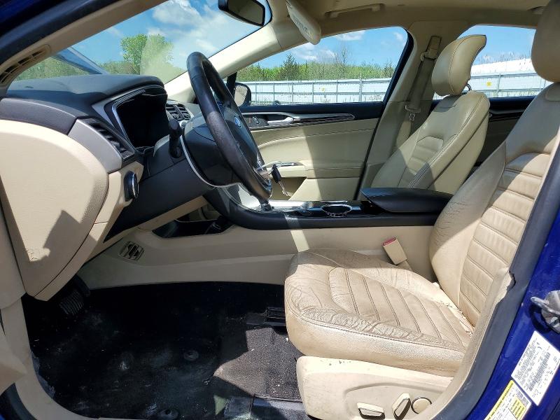 53366596 :رقم المزاد ، 3FA6P0LU7DR175670 vin ، 2013 Ford Fusion مزاد بيع
