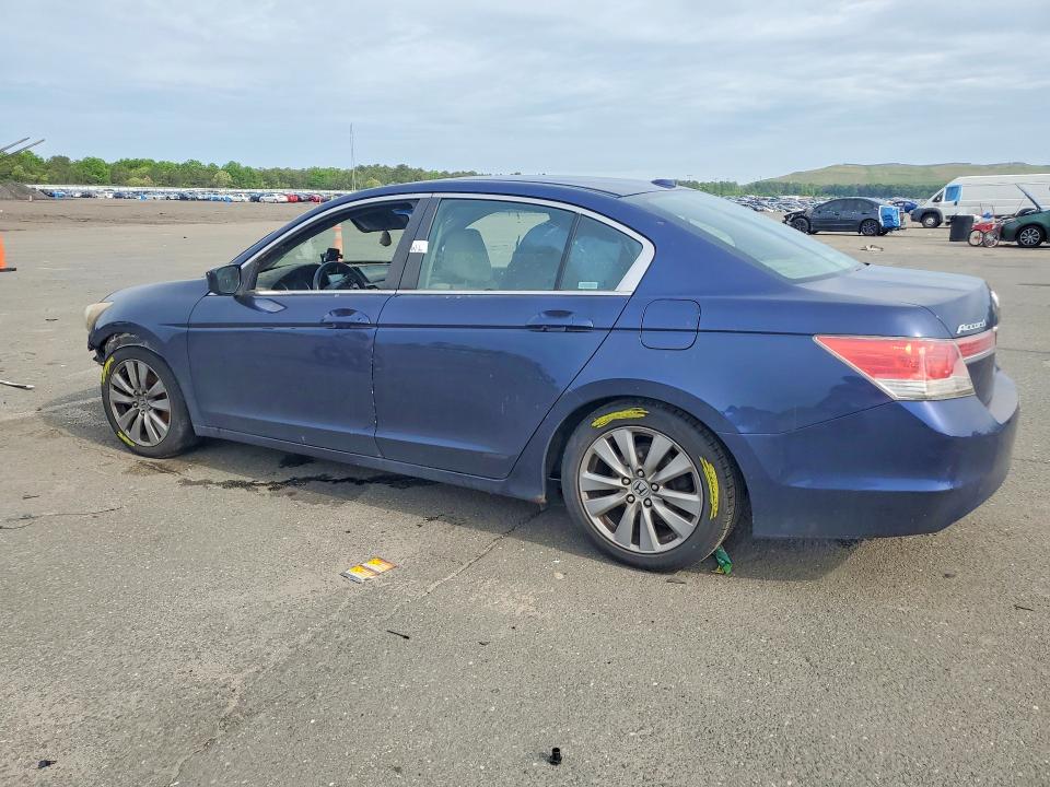 54805346 :رقم المزاد ، 1HGCP2F87BA154978 vin ، 2011 Honda Accord مزاد بيع