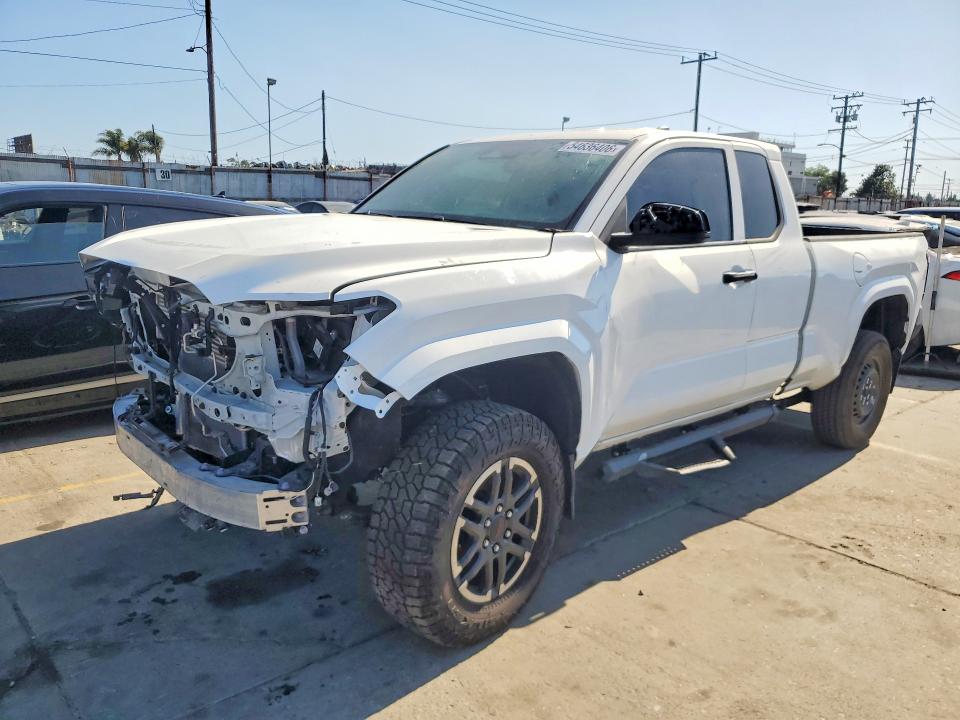 Продаж на аукціоні авто 2024 Toyota Tacoma, vin: 3TYJDAHNXRT017370, номер лоту: 54636406