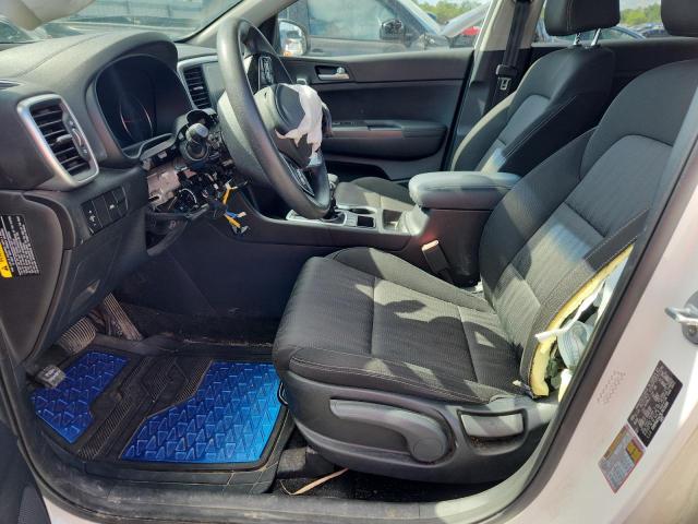Продажа на аукционе авто 2020 Kia Sportage, vin: KNDPMCAC9L7670395, номер лота: 53440636