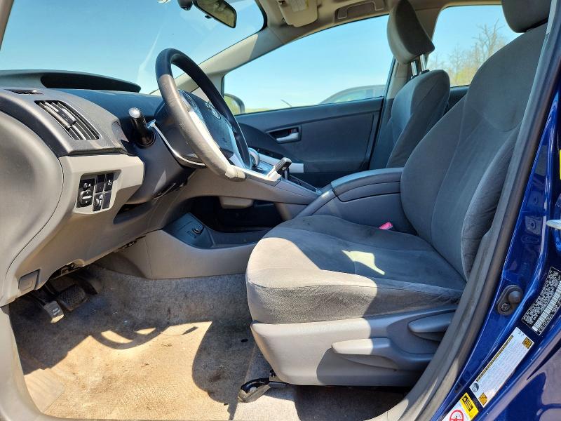 Продажа на аукционе авто 2010 Toyota Prius, vin: JTDKN3DU0A0194331, номер лота: 53954606