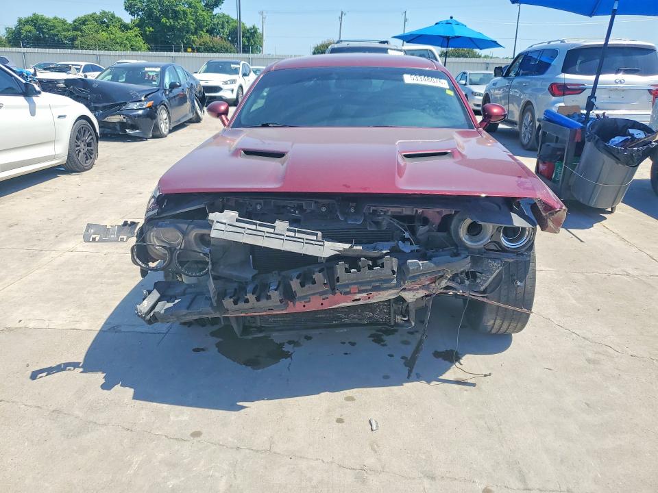 Продажа на аукционе авто 2018 Dodge Challenger, vin: 2C3CDZAG0JH166120, номер лота: 53348076
