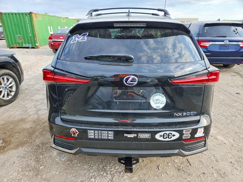 52022096 :رقم المزاد ، JTJDJRDZ9M2147923 vin ، 2021 Lexus Nx 300h مزاد بيع