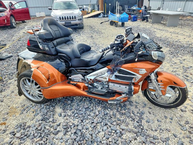 54009676 :رقم المزاد ، JH2SC68G7CK003952 vin ، 2012 Honda Gdwg Trike مزاد بيع