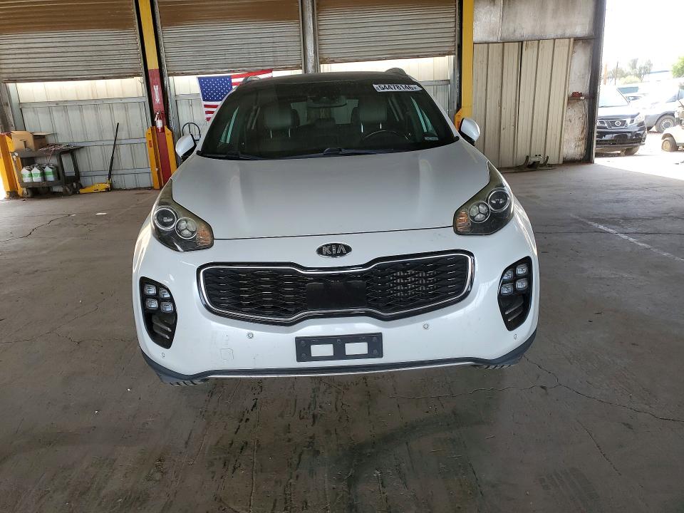 Aukcja sprzedaży 2017 Kia Sportage, vin: KNDPRCA66H7067990, numer aukcji: 54478146