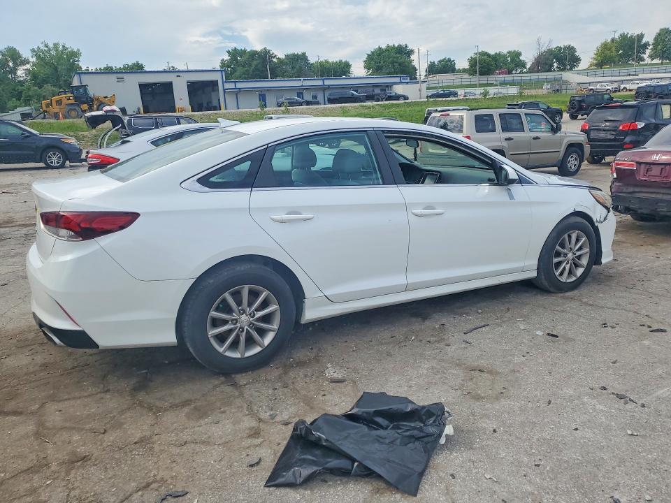 Продажа на аукционе авто 2019 Hyundai Sonata, vin: 5NPE24AF5KH768914, номер лота: 54533596