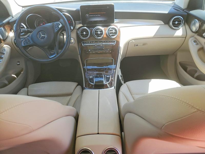 2018 Mercedes-benz Glc მანქანა იყიდება აუქციონზე, vin: WDC0G4JB9JV076219, აუქციონის ნომერი: 51915216