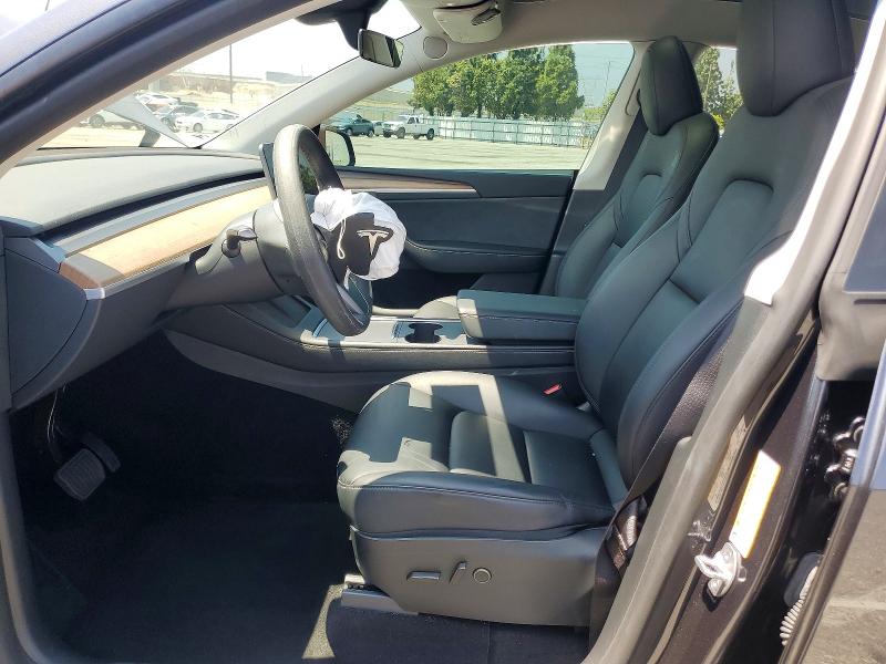 Продажа на аукционе авто 2024 Tesla Model Y, vin: 7SAYGDEE5RA245997, номер лота: 53133456