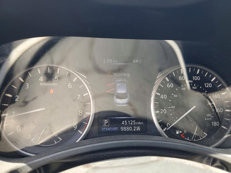 52245596 :رقم المزاد ، JN1EV7AP6JM351388 vin ، 2018 Infiniti Q50 مزاد بيع