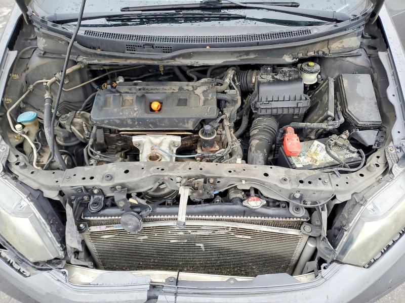 2012 Honda Civic მანქანა იყიდება აუქციონზე, vin: 2HGFB2F90CH524577, აუქციონის ნომერი: 52062116