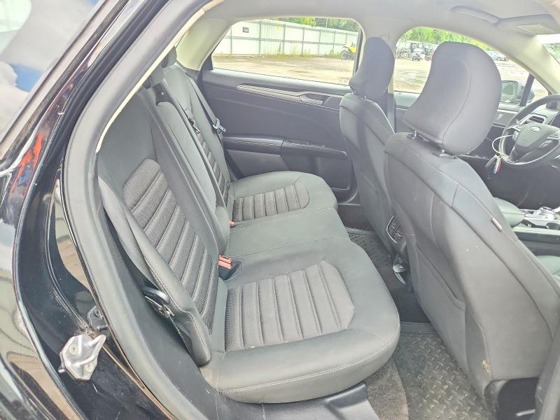 Aukcja sprzedaży 2018 Ford Fusion, vin: 3FA6P0LU2JR287322, numer aukcji: 54538656