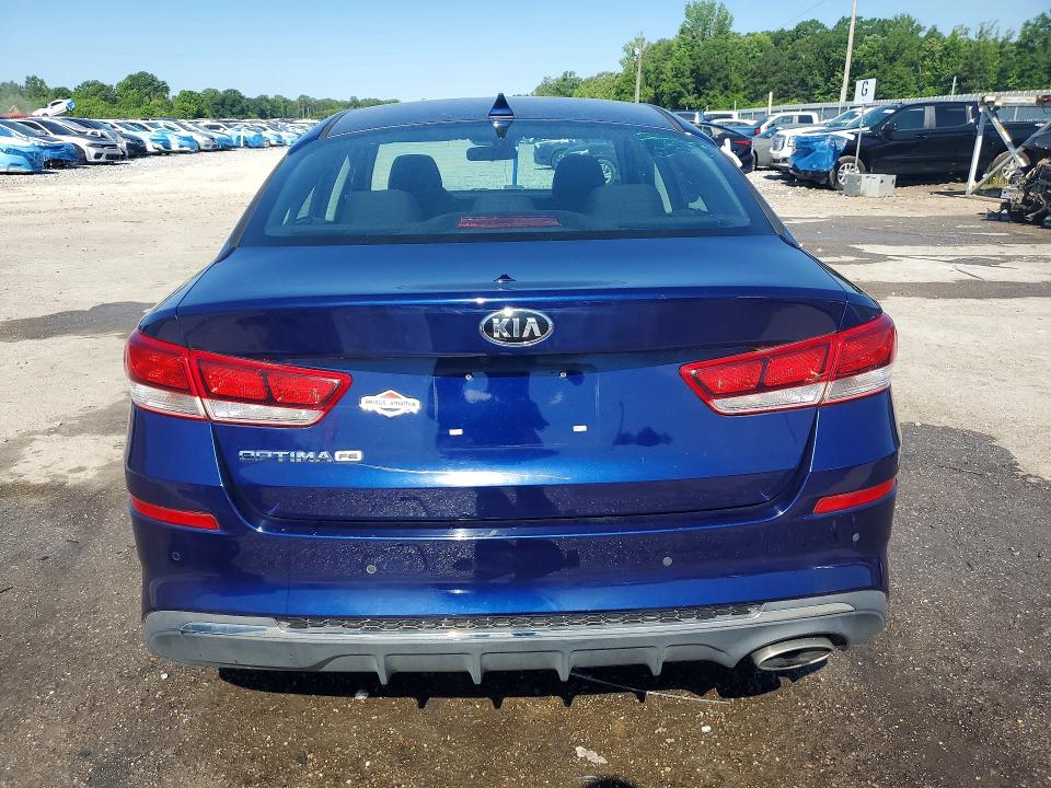 2020 Kia Optima მანქანა იყიდება აუქციონზე, vin: 5XXGT4L33LG393918, აუქციონის ნომერი: 53654616