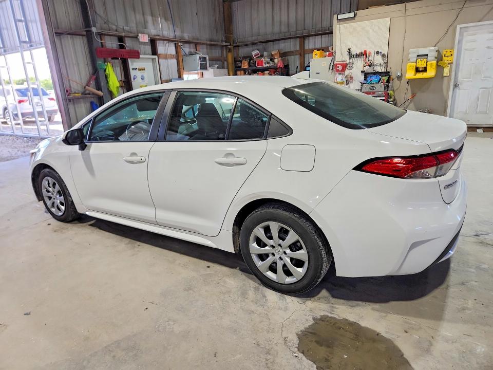Aukcja sprzedaży 2020 Toyota Corolla, vin: 5YFEPRAEXLP071443, numer aukcji: 52602776