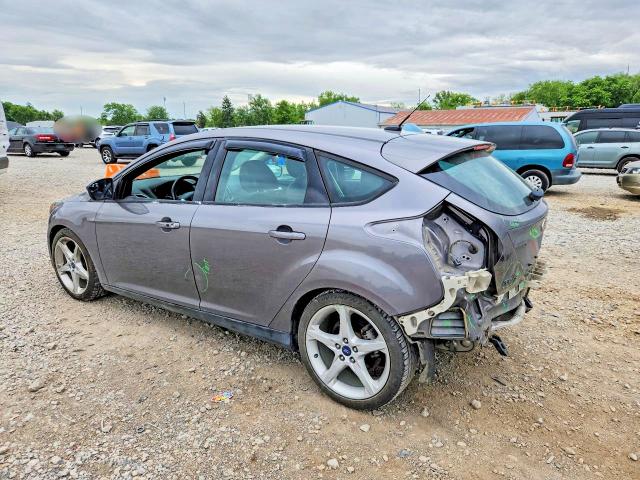 53511736 :رقم المزاد ، 1FADP3N28EL194121 vin ، 2014 Ford Focus مزاد بيع