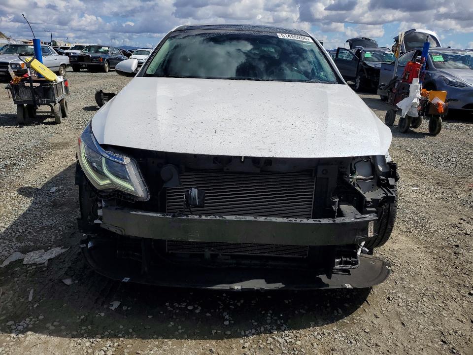 2019 Kia Optima მანქანა იყიდება აუქციონზე, vin: 5XXGT4L34KG331751, აუქციონის ნომერი: 51485266