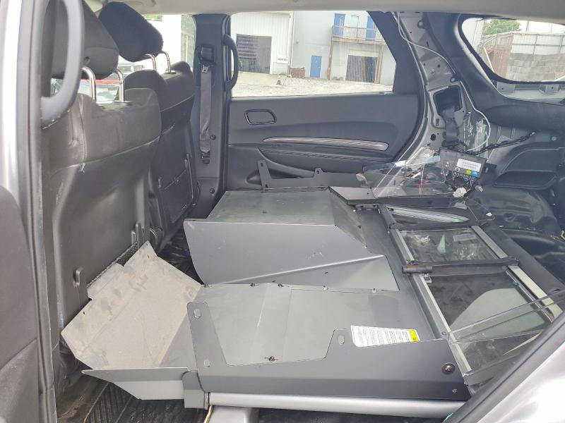 2021 Dodge Durango მანქანა იყიდება აუქციონზე, vin: 1C4SDJFT3MC689718, აუქციონის ნომერი: 52357466