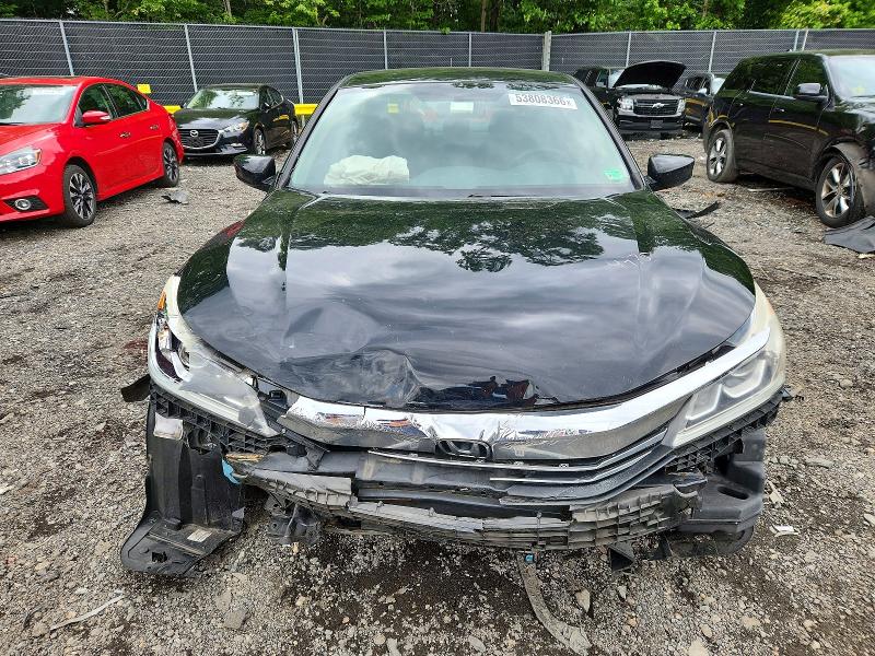 Aukcja sprzedaży 2017 Honda Accord, vin: 1HGCR2F32HA156998, numer aukcji: 53808366